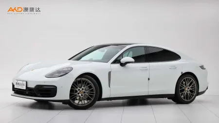 二手Panamera 2.9T 铂金版
