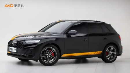 二手奥迪SQ5 3.0TFSI quattro