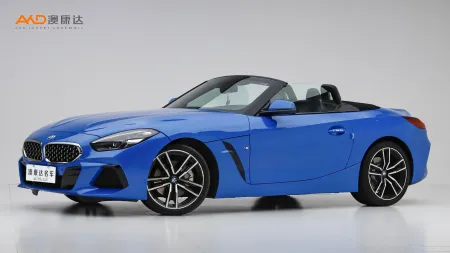 二手宝马Z4 sDrive 25i M运动套装
