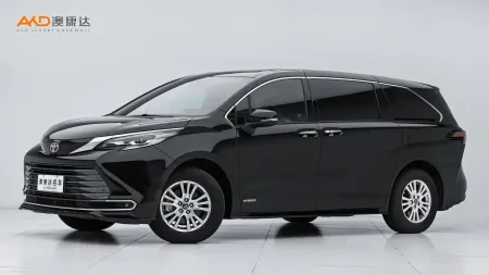 二手赛那SIENNA 2.5L混动 尊贵版