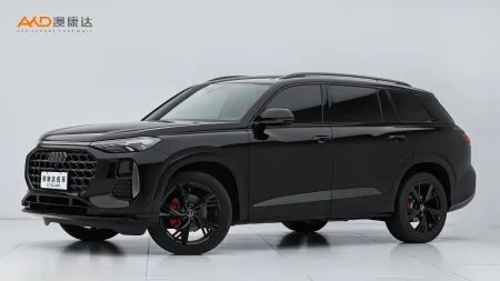 二手奥迪Q6 45TFSI quattro黑武士版 6座
