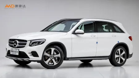 二手奔驰GLC260 4MATIC 豪华型
