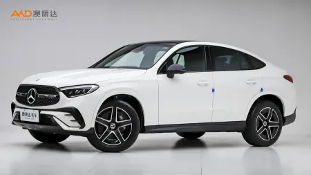 二手奔驰GLC260 4MATIC 轿跑 SUV