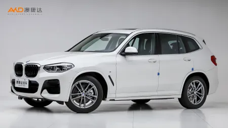 二手宝马X3 xDrive28i M运动套装
