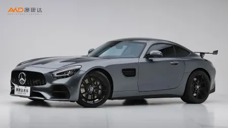 二手奔驰AMG GT