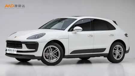 二手Macan 2.0T