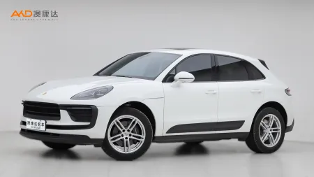 二手Macan 2.0T
