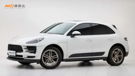 二手Macan 2.0T