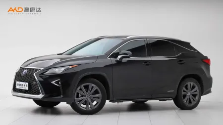 二手雷克萨斯RX450h 四驱豪华版