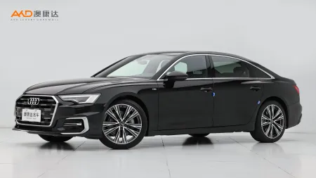 二手奥迪A6L 45TFSI quattro 臻选动感型