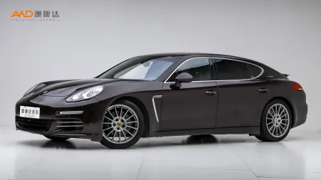二手Panamera Executive Edition 3.0T