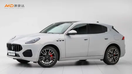 二手玛莎拉蒂Grecale