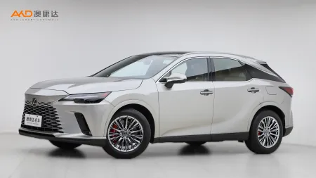 二手雷克萨斯RX350h 两驱舒享版