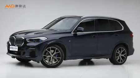 二手宝马X5 xDrive40i 尊享型M运动套装