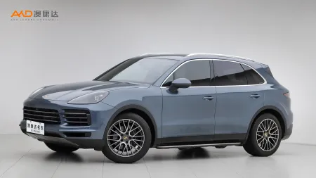二手Cayenne 3.0T