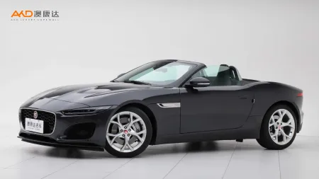 二手捷豹F-TYPE P300 后驱敞篷版