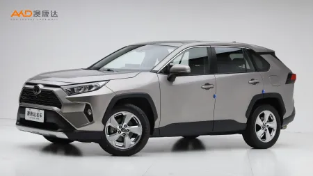 二手RAV4荣放 两驱风尚PLUS版