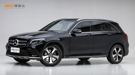 二手奔驰GLC260 4MATIC 豪华型