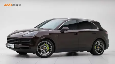 二手Cayenne E-Hybrid