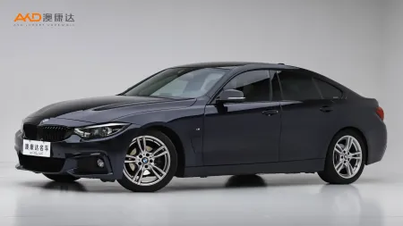 二手宝马425i Gran Coupe M运动曜夜版