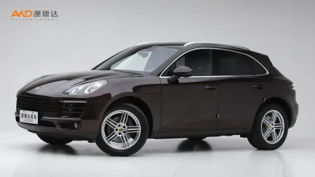 二手Macan 2.0T