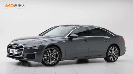 二手奥迪A6L 55TFSI quattro 尊享动感型