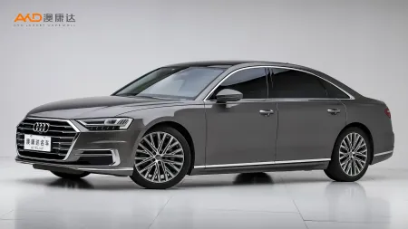 二手奥迪A8L 55 TFSI quattro 豪华型