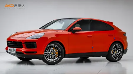 二手Cayenne Coupe 3.0T