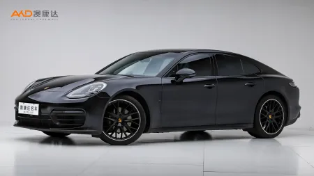 二手Panamera 2.9T