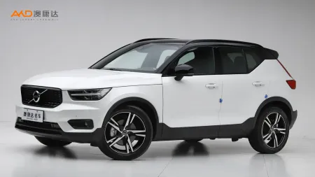 二手沃尔沃XC40 T5 四驱智雅运动版