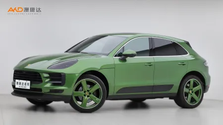 二手Macan 2.0T