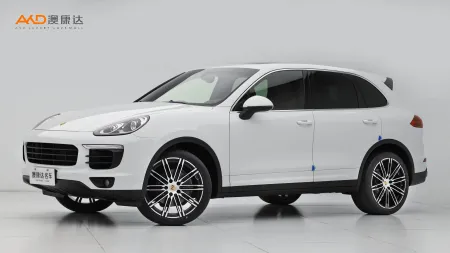 二手Cayenne 3.0T