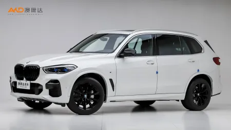二手宝马X5 xDrive30Li 尊享型M运动套装