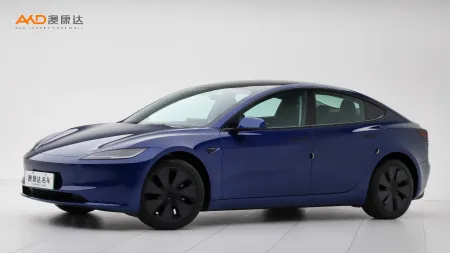 二手特斯拉 Model 3 后轮驱动版