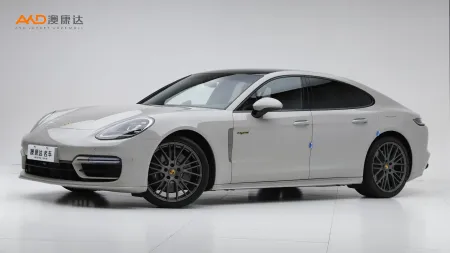 二手Panamera 4 E-Hybrid 铂金版 2.9T