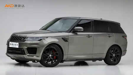 二手揽胜运动版