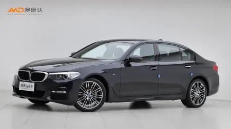 二手宝马530Li 改款 领先型 M运动套装