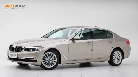 二手宝马530Li 改款领先型豪华套装
