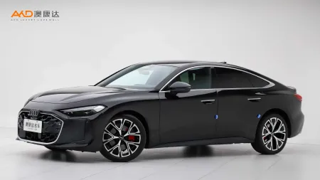 二手奥迪A5L TFSI 150KW 豪华型