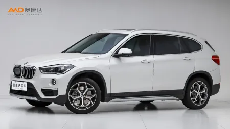 二手宝马X1 xDrive20Li 尊享型