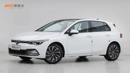 二手高尔夫 改款280TSI DSG Pro