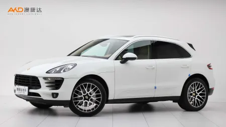 二手MacanS 3.0T