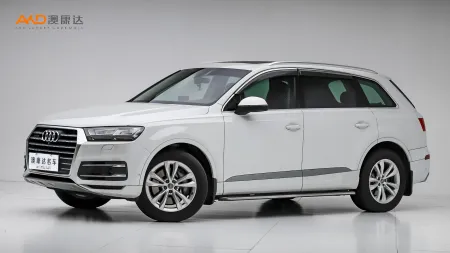 二手奥迪Q7 40 TFSI 舒适型