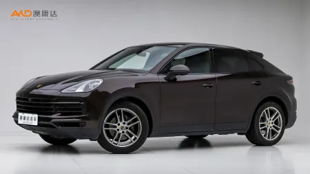 二手Cayenne Coupe 3.0T