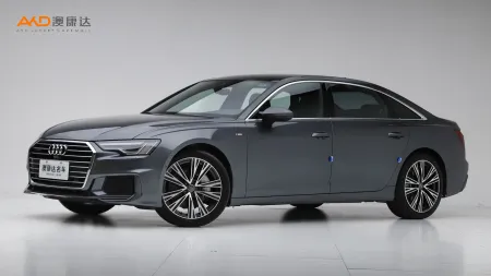 二手奥迪A6L 45 TFSI quattro 臻选动感型