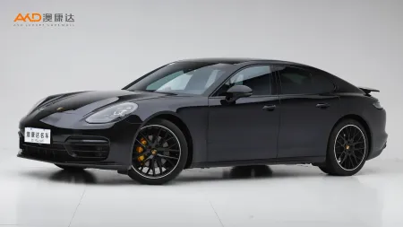 二手Panamera 2.9T