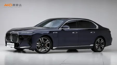 二手宝马i7 xDrive60L M运动套装