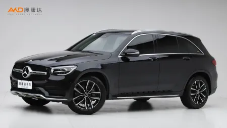 二手奔驰 改款 GLC300L  4MATIC 动感型