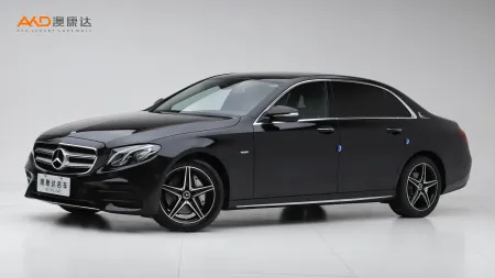 二手奔驰E300L 改款运动殊享版