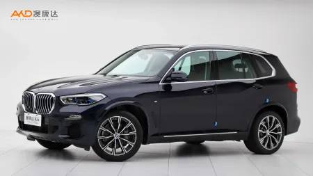 二手宝马X5 xDrive40i M运动套装
